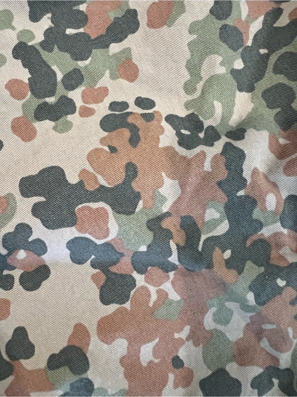Diesel P-Atlan-Pat Camo Cargo Pants NWT Size 31 Utility Military $375 - Picture 10 of 15
